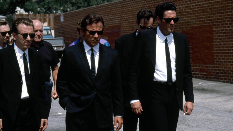 Movie, Reservoir Dogs, 1080P