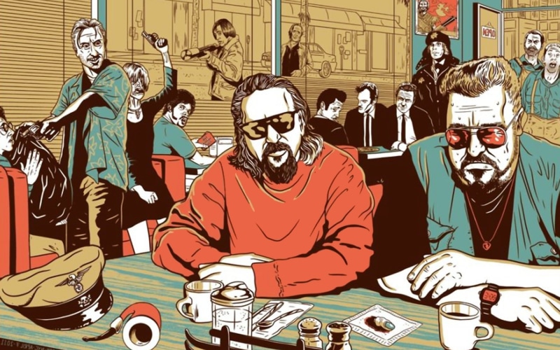 vector, the big lebowski, reservoir dogs, fargo, 1080P, inglorious bastards, no country for old men, pulp fiction, 1920x1200