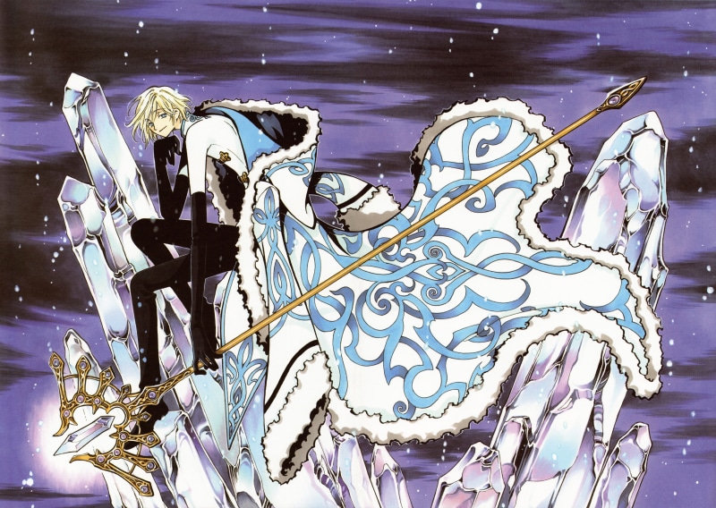 tsubasa reservoir chronicle, 4K