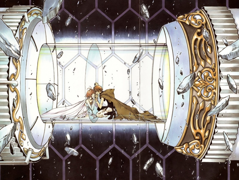 Tsubasa: Reservoir Chronicle, Anime, 1080P