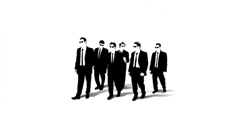 1080P, tarentino, reservoir, hd, dogs, resevoir dogs