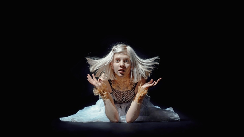 aurora, 2K, singer, blonde, aksnes