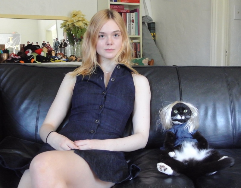 Actresses, Elle Fanning, 1080P
