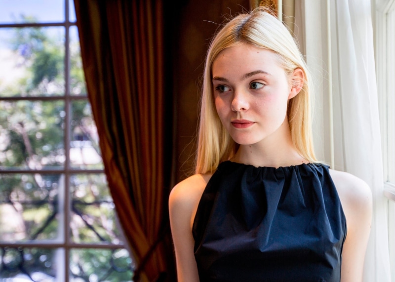 Elle Fanning, 1080P, Actresses