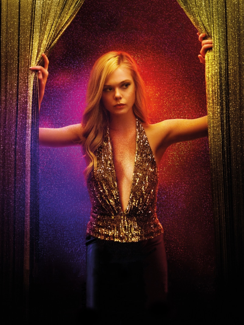 hair, nightlife, portrait, long hair, beauty, purple, beautiful people, indoors, curtain, adult, young adult, young women, dress, fashion, movie poster