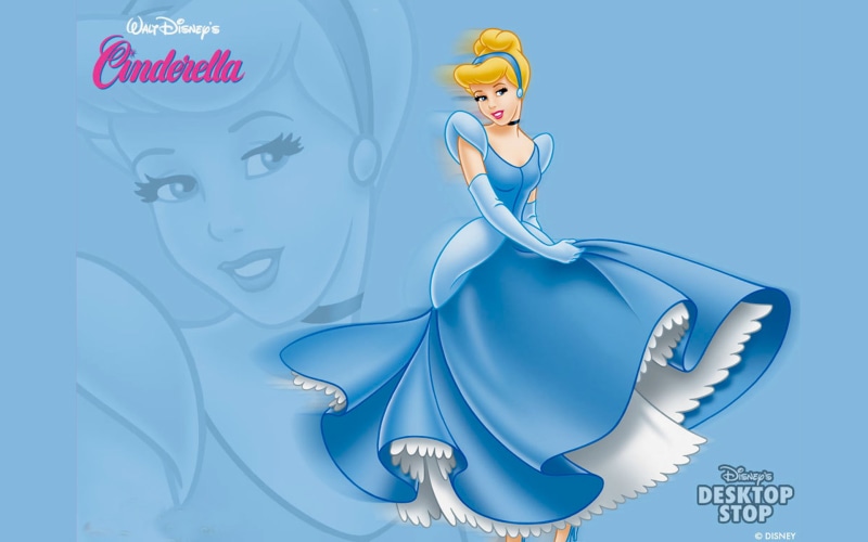 disney, cinderella, hd, princess, backgrounds, desktop, 1080P