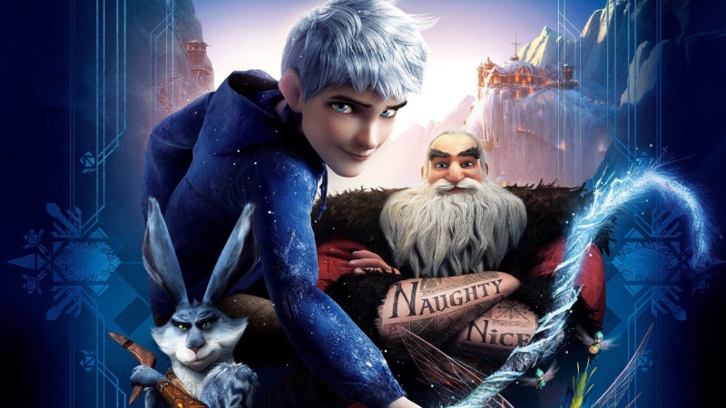 beautiful, jack, beauty, Jack Frost, spooky, emotion, love, caucasian Ethnicity, adult, halloween, casual clothing, winter, men, DreamWorks, fantasy, Rise Of The Guardians