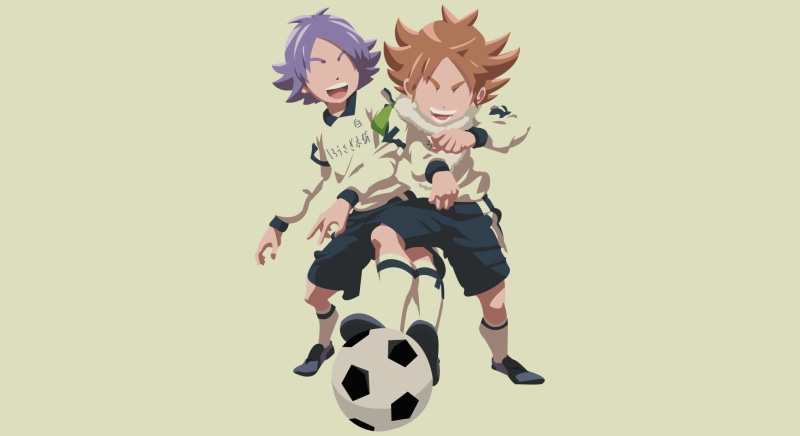 Inazuma Eleven, Shawn Froste, 1080P, Anime, Aiden Froste