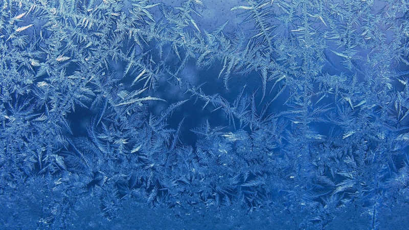 glass - material, glass, natural pattern, pattern, nature, abstract backgrounds, close-up, frozen, frozen water, winter, 4K, abstract, backgrounds, crystal