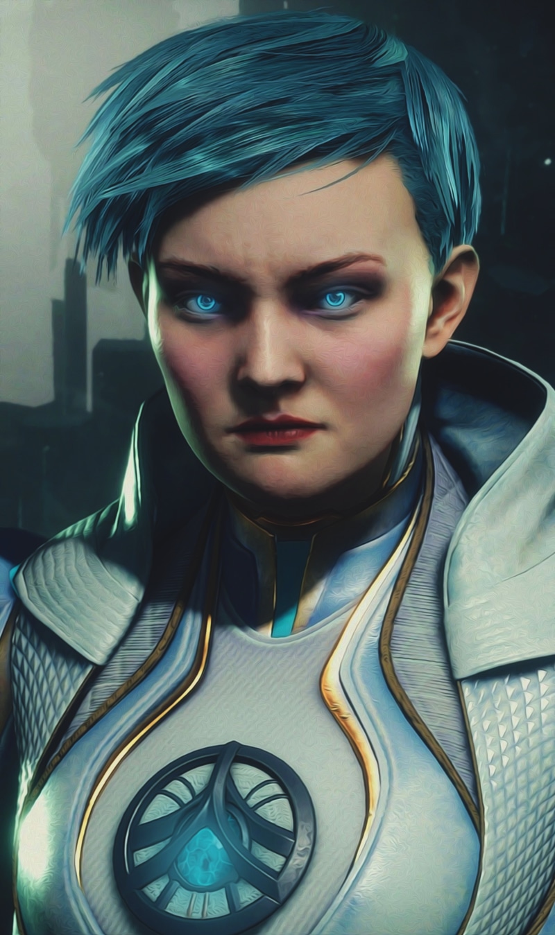 Mortal Kombat, 5K, frost