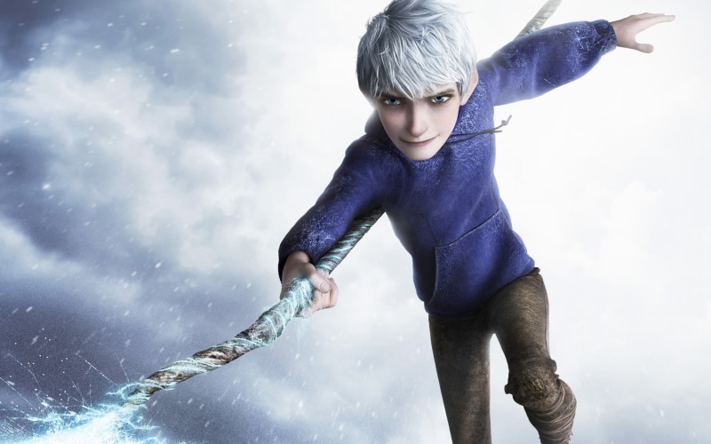 rise, guardians, 2K, jack, frost
