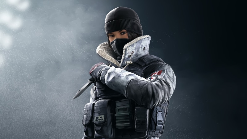 Tom Clancys, Rainbow Six Siege, 4K, Frost, 4K