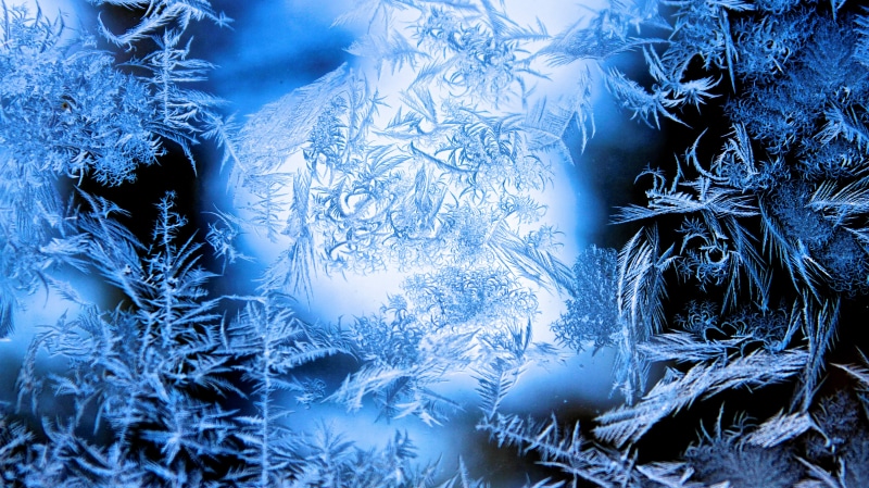 close-up, christmas ornament, snow, ice crystal, frozen, cold temperature, no people, crystal, frost, holiday, full frame, ice, celebration, abstract, frosted glass picture
