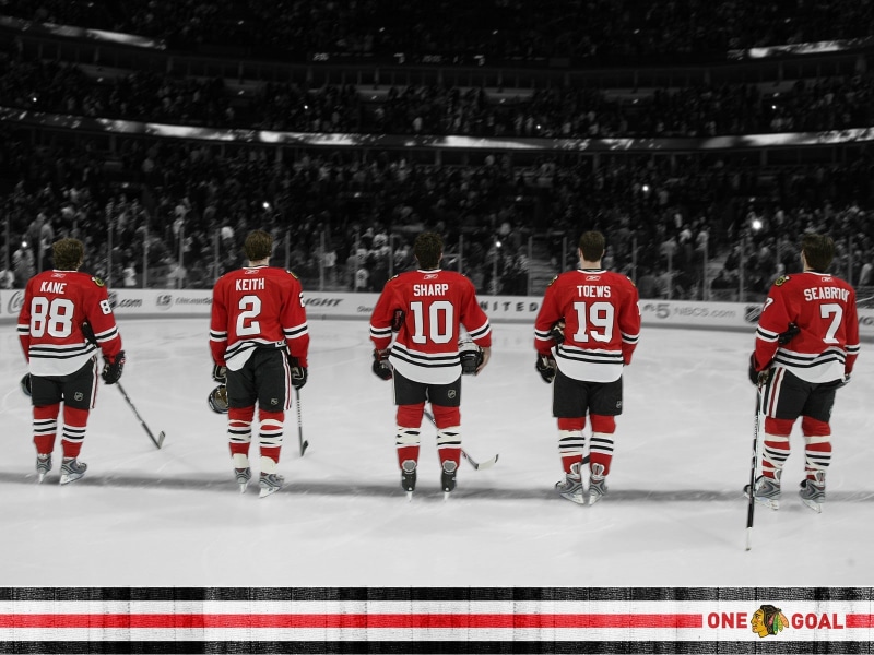Chicago Blackhawks, sport, 720P, ice hockey