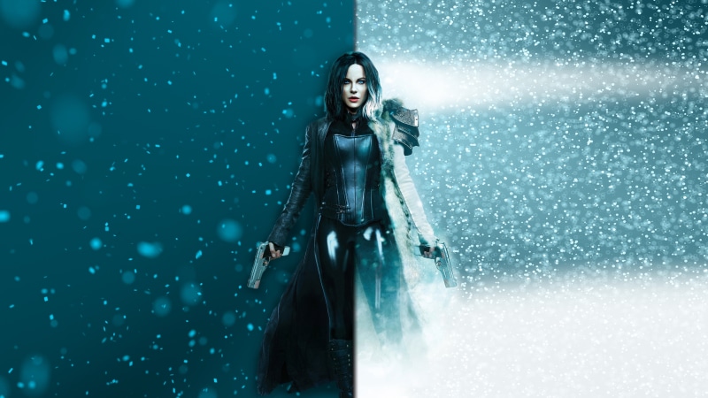 Rise of the lycans, selene, Kate Beckinsale, Blood wars, Evolution, 5K, underworld, Awakening