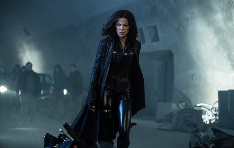 best movies, 5K, Kate Beckinsale, vampire, Underworld: Blood Wars