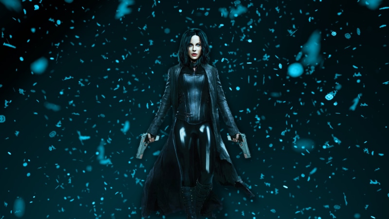 Kate Beckinsale, underworld, latex, Awakening, Blood wars, selene, 5K, Evolution, Rise of the lycans
