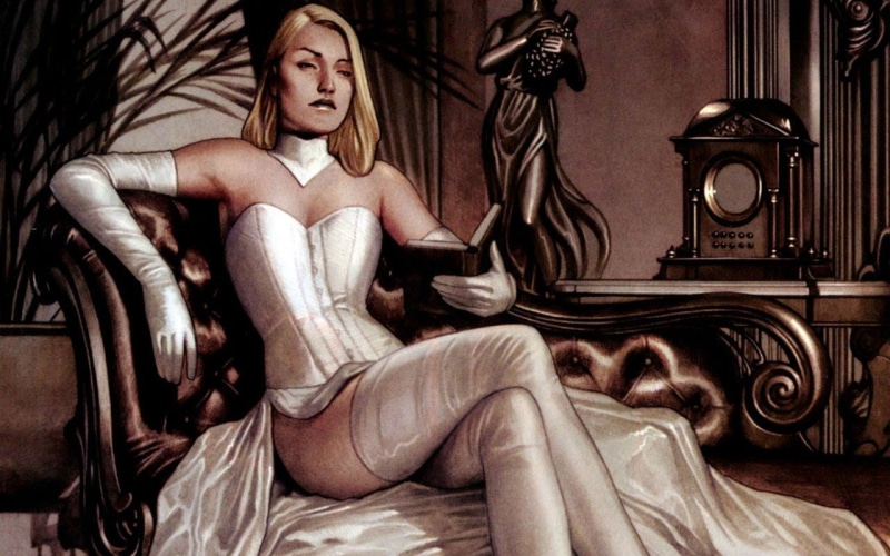 X-Men, Emma Frost, 720P
