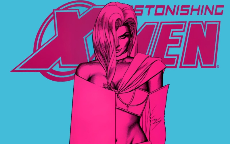 Emma Frost, astonishing x-Men, 720P, X-Men