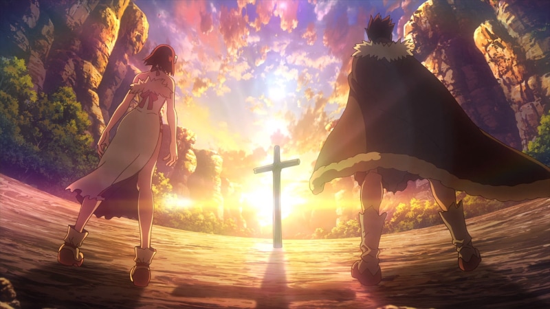 anime, Dr. Stone, Taiju Oki, 1080P, Kohaku