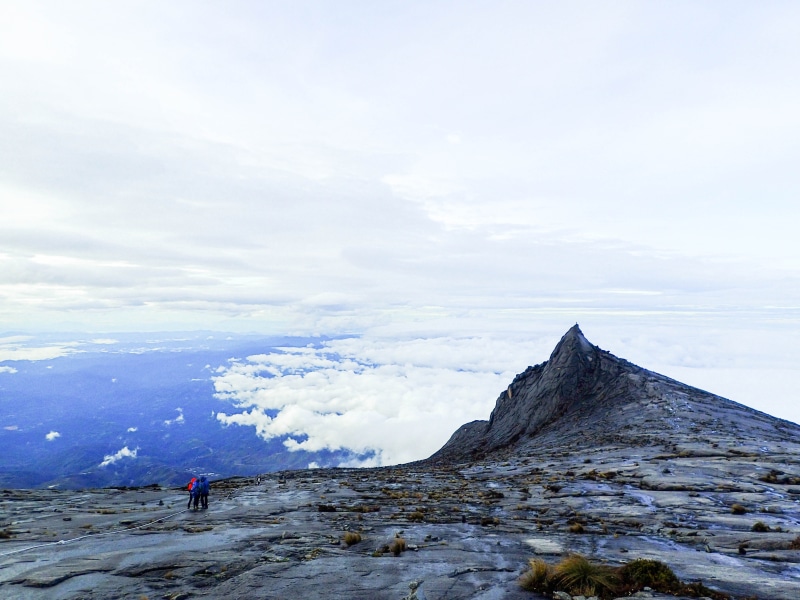 people, leisure activity, men, one person, scenics - nature, adventure, outdoor, mountain, malaysia, hobby, land, lifestyles, 4K, standing, tranquil scene