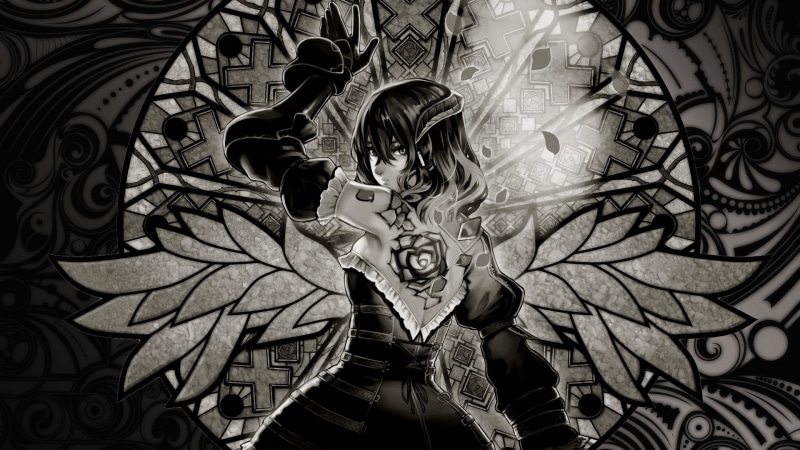 mural, angel, no people, craft, female likeness, lifestyles, representation, stained glass, video game girls, design, front view, wall - building feature
