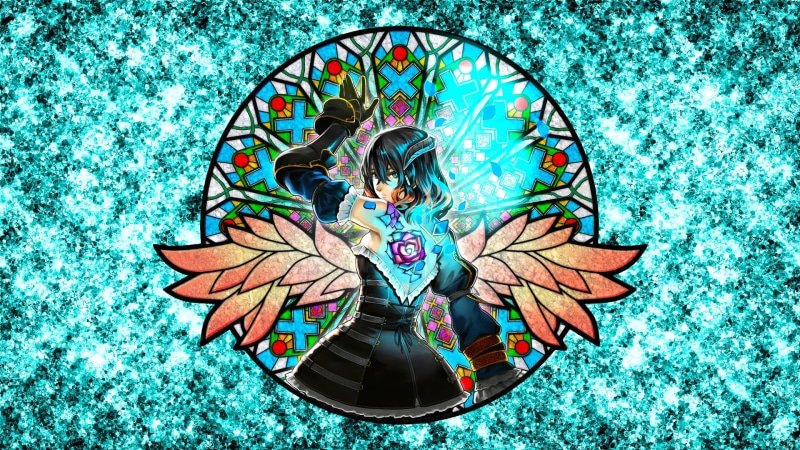 butterfly - insect, pattern, video game girls, low angle view, ornate, wall - building feature, day, close-up, animal wing, 1080P, spirituality, belief