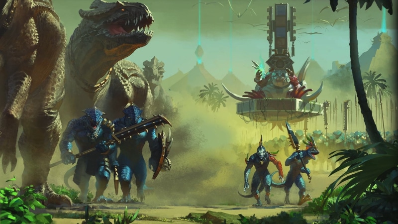 Creature, 1080P, Total War: Warhammer II, Video Game