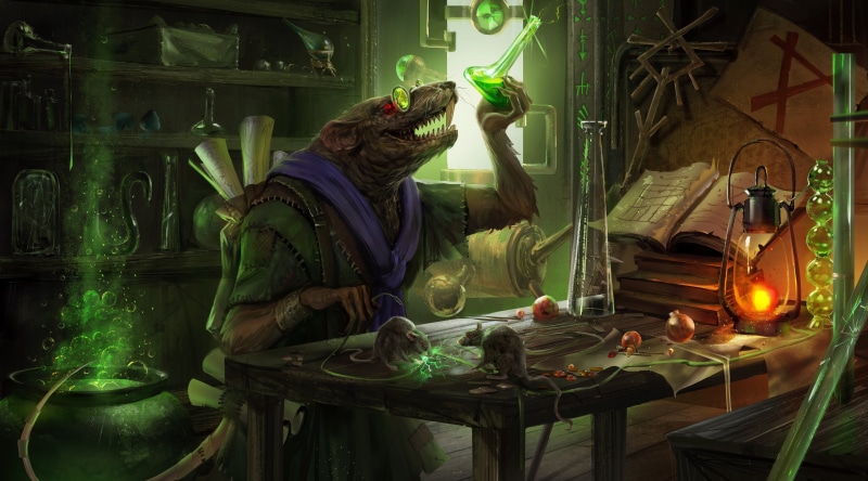 Video Game, Total War: Warhammer II, 4K