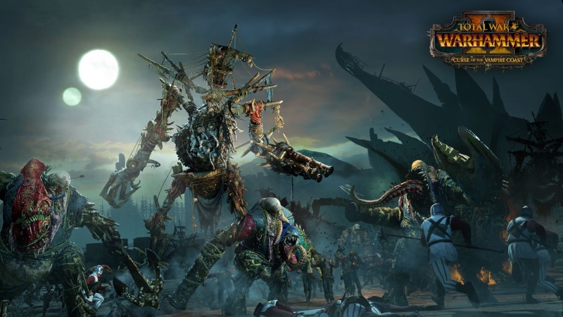 1080P, Video Game, Total War: Warhammer II