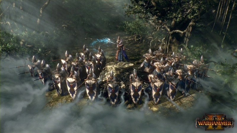 1080P, Total War: Warhammer II, Video Game