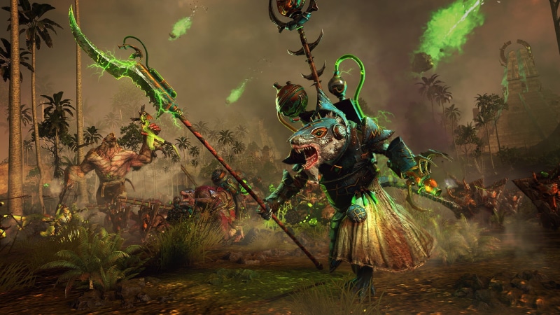 Video Game, Total War: Warhammer II, 1080P