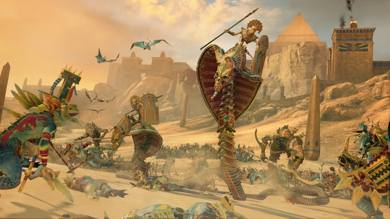Video Game, Total War: Warhammer II, 4K