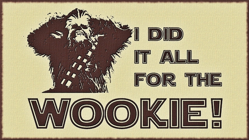 1080P, retro styled, Star Wars, shape, cut out, white color, text, backgrounds, no people, western script, auto post production filter, close-up, transfer print