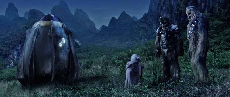 2K, wars, x, video, games, art, Star Wars, yoda, hd, star, chewbacca