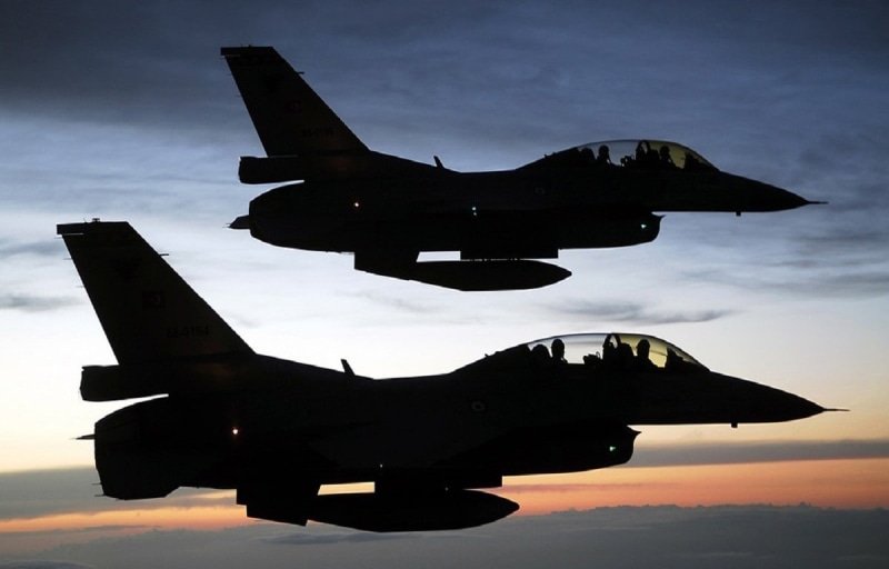nature, air vehicle, air force, Fighting Falcons, military, vehicle, airplane, 480P, Turkish Armed Forces, motion, army, fighter plane, single object