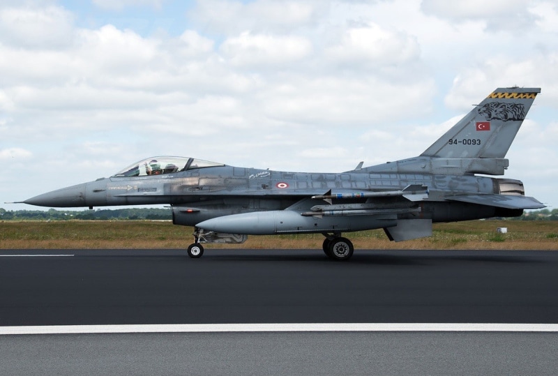 military, no people, navy, cloud - sky, military aircraft, transportation, road, sky, mode of transportation, side view, military airplane, Turkish Armed Forces