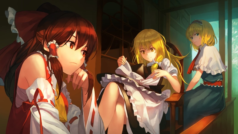 white, representation, mannequin, fashion, Touhou, celebration, anime, clothing, child, women, girl, anime girls, illuminated, female likeness, human representation