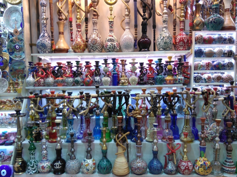 grand bazaar, 2K, souvenir, variation, order, arabic, retail, craft, retail display, art and craft, tourism, turkish, choice, abundance, collection, for sale