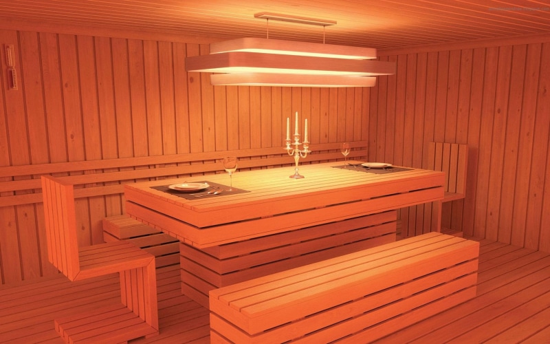 golden, light, interior, modern, dining, 1080P, table, unusual, wooden, desi, amazing, room, dining room, chair
