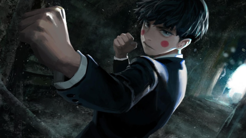Anime, Shigeo Kageyama, 1080P, Mob Psycho 100
