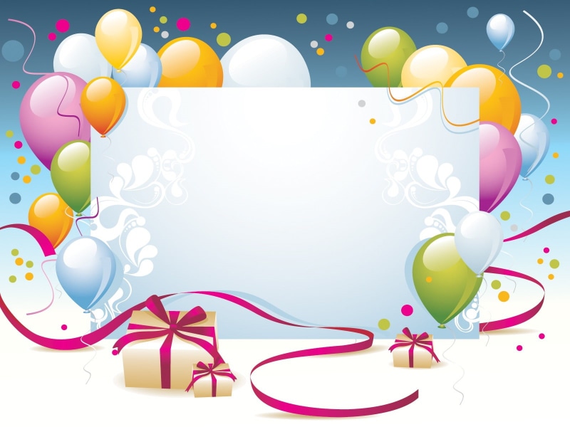 holiday, celebration, happy, birthday, 720P
