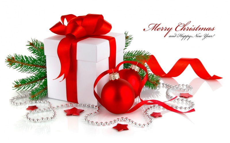 christmas, year, happy, new year, 2K, new, gifts
