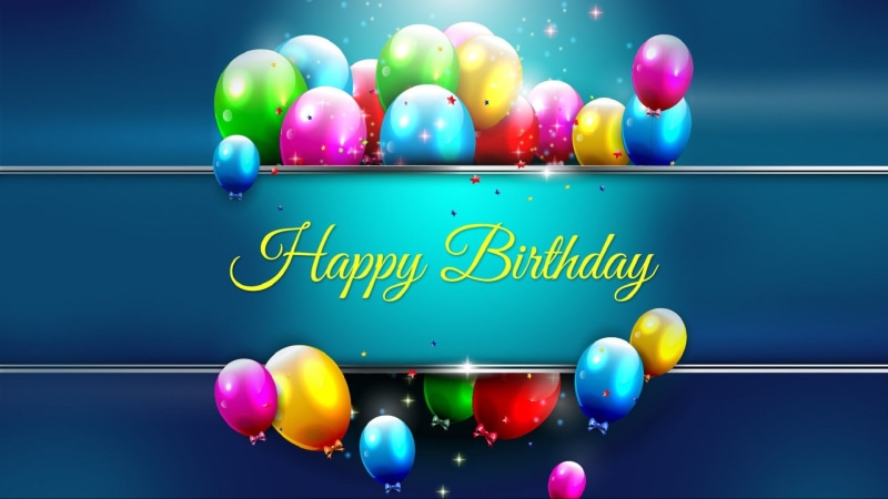 celebration, holiday, happy, 1080P, birthday