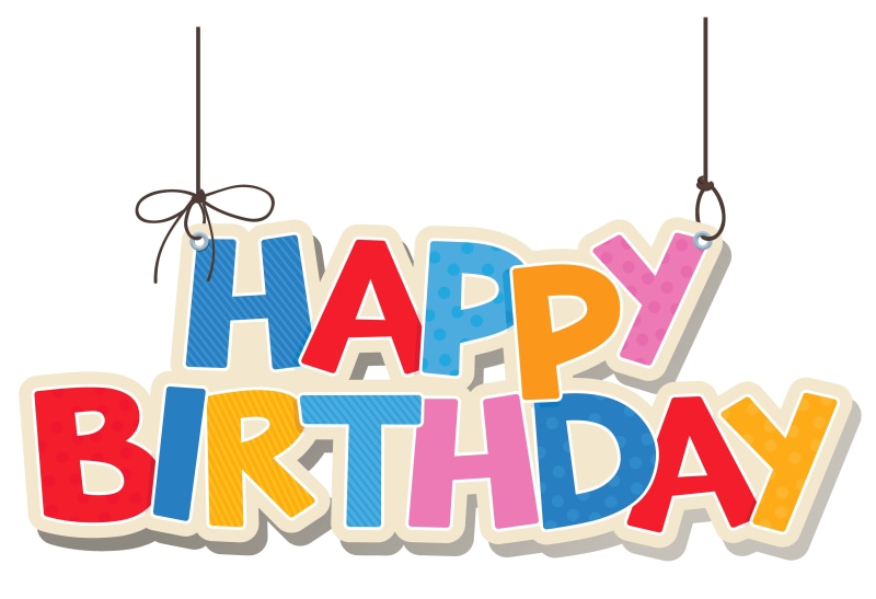 birthday, 5K, holiday, happy, celebration