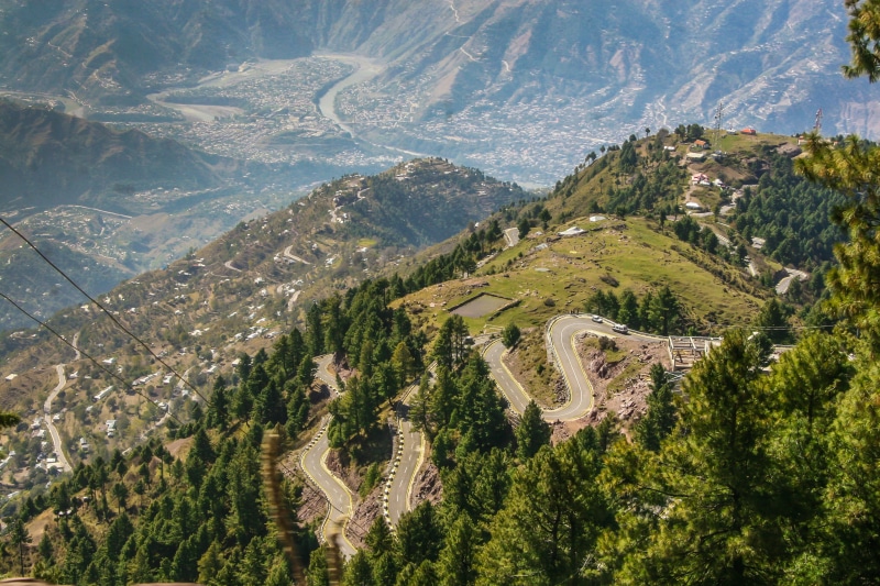 Nature, Kashmir, Road, Photography, Pakistan, Mountain, 2K