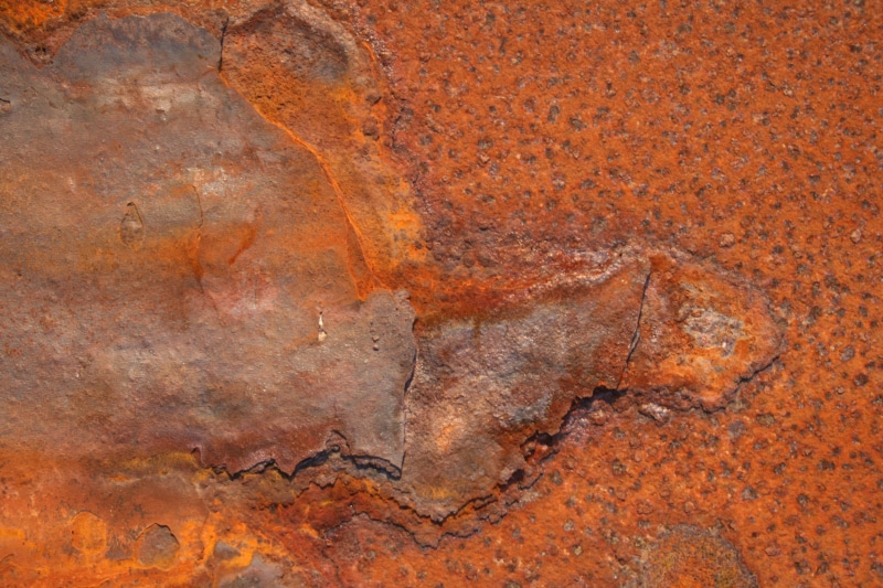 old, structure, the past, background, rock, history, rusty, patina, backgrounds, red, rusted, nature, rock - object, 4K, pattern, no people, rust, representation