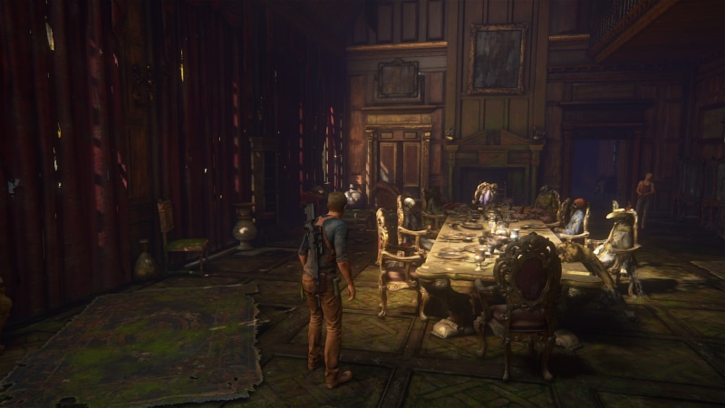 PlayStation 4, Uncharted 4: A Thiefs End, 1080P, uncharted