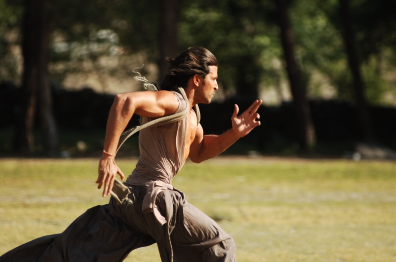 hrithik, x, bollywood, Running, hd, art, roshan, 4K, hritik, entertainment