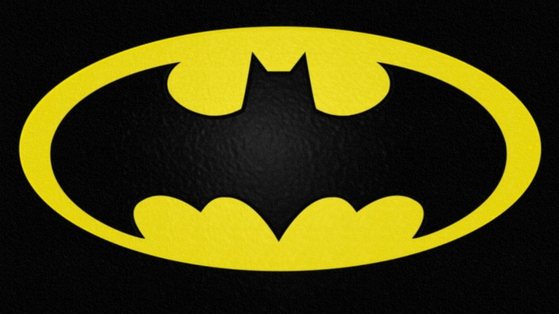 Batman, positive emotion, sign, studio shot, love, black color, shape, 1080P, gray, anthropomorphic smiley face, smiling, digital art, indoors, emotion